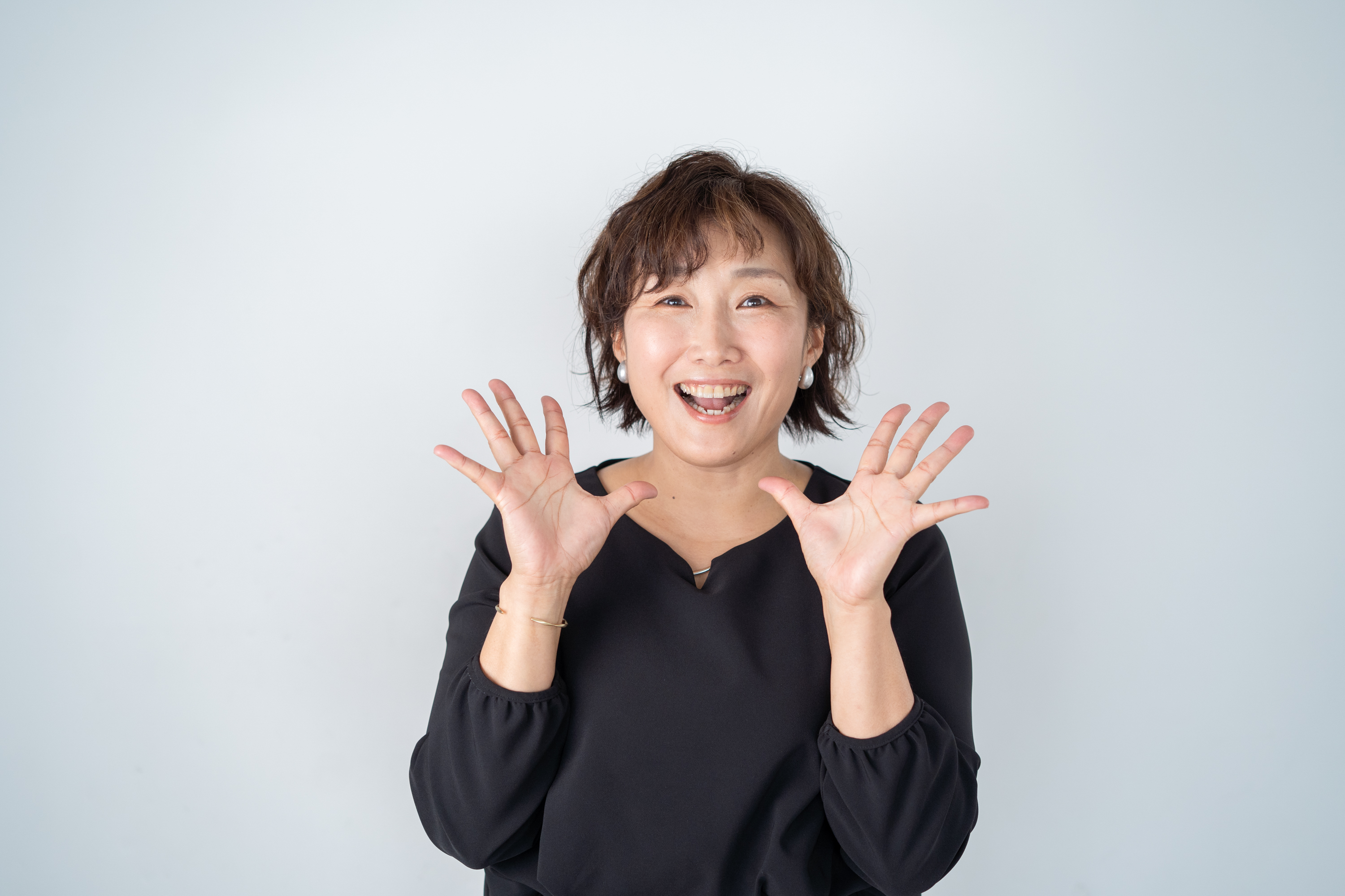 ばぁ