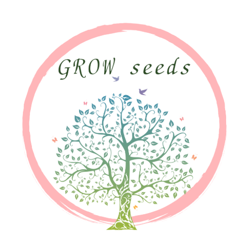 GROWseeds　「知・芽・咲」